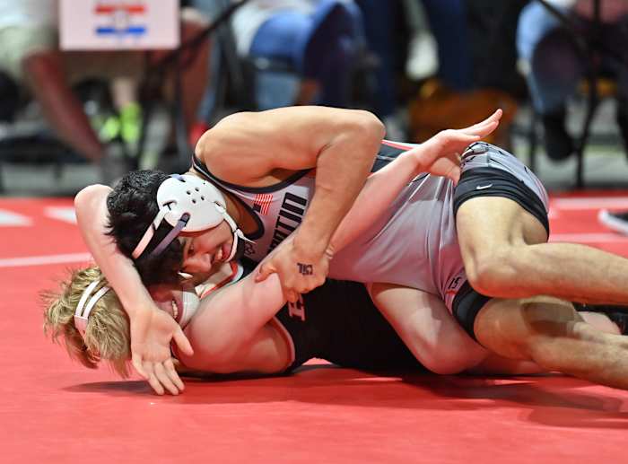 2024 UIL State Class 5A and 6A Wrestling Championships Photo-Phlox Photography44